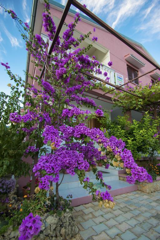 Apartments Zile Стариград-Пакленица Экстерьер фото